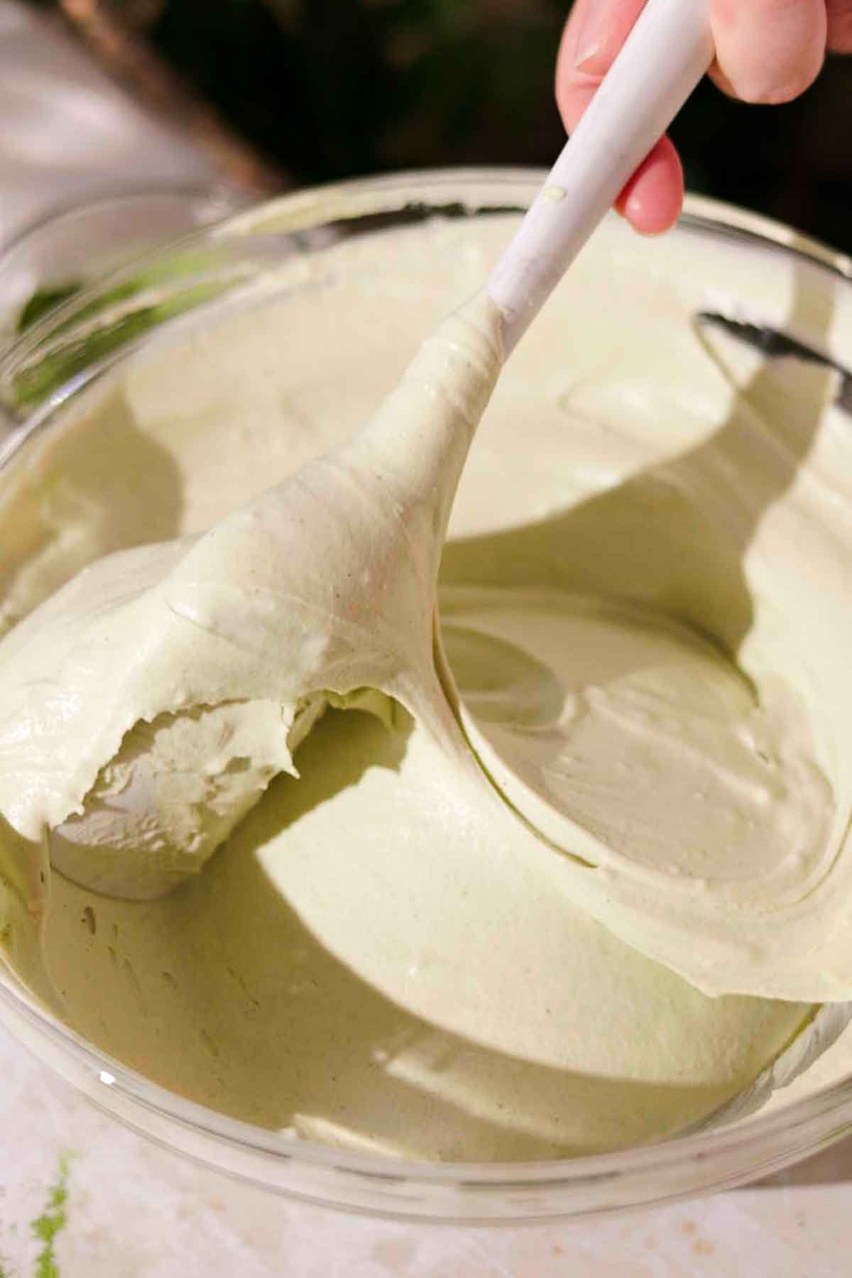 fold_matcha_tiramisu_filling