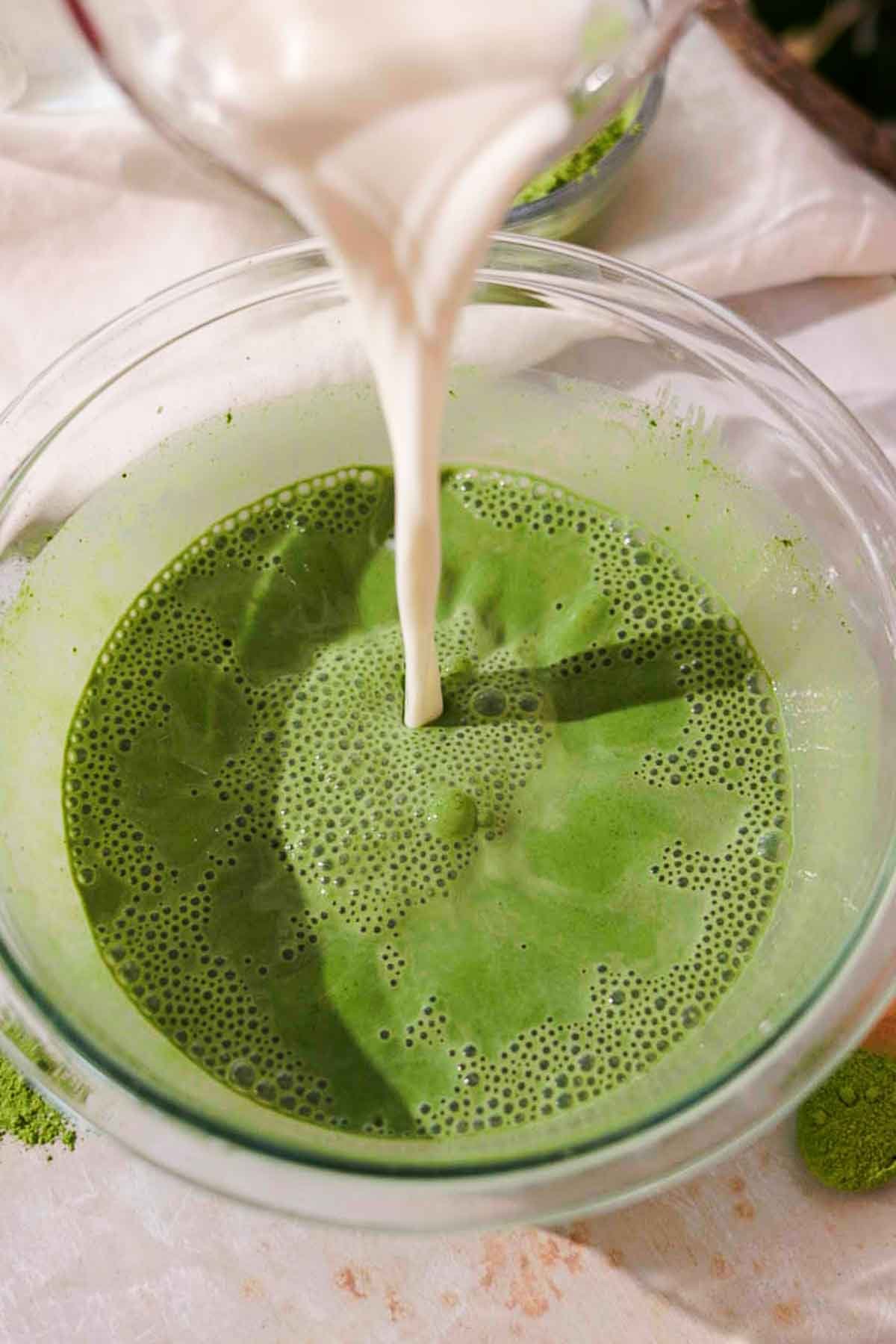 add-milk-to-bowl-with-matcha